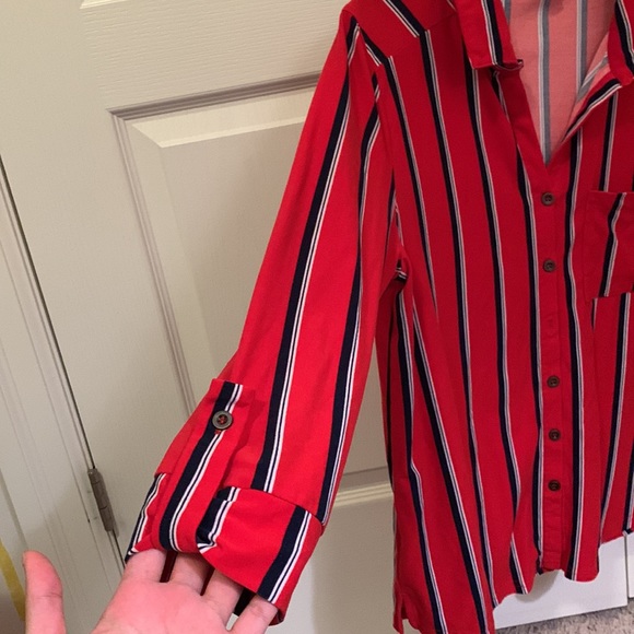 Very soft shirt top (S) - Picture 4 of 6